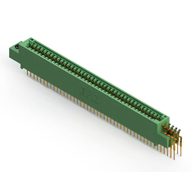 845-090-524-507 EDAC Inc.  Edgeboard Connectors